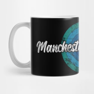 Vintage Manchester Orchestra Mug